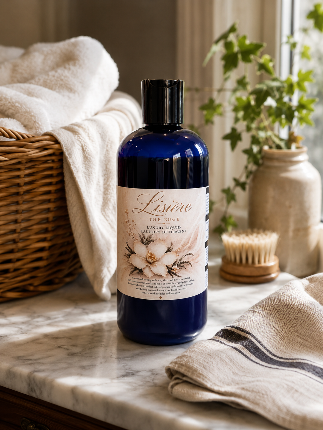 Lisière Luxury Liquid Laundry Detergent