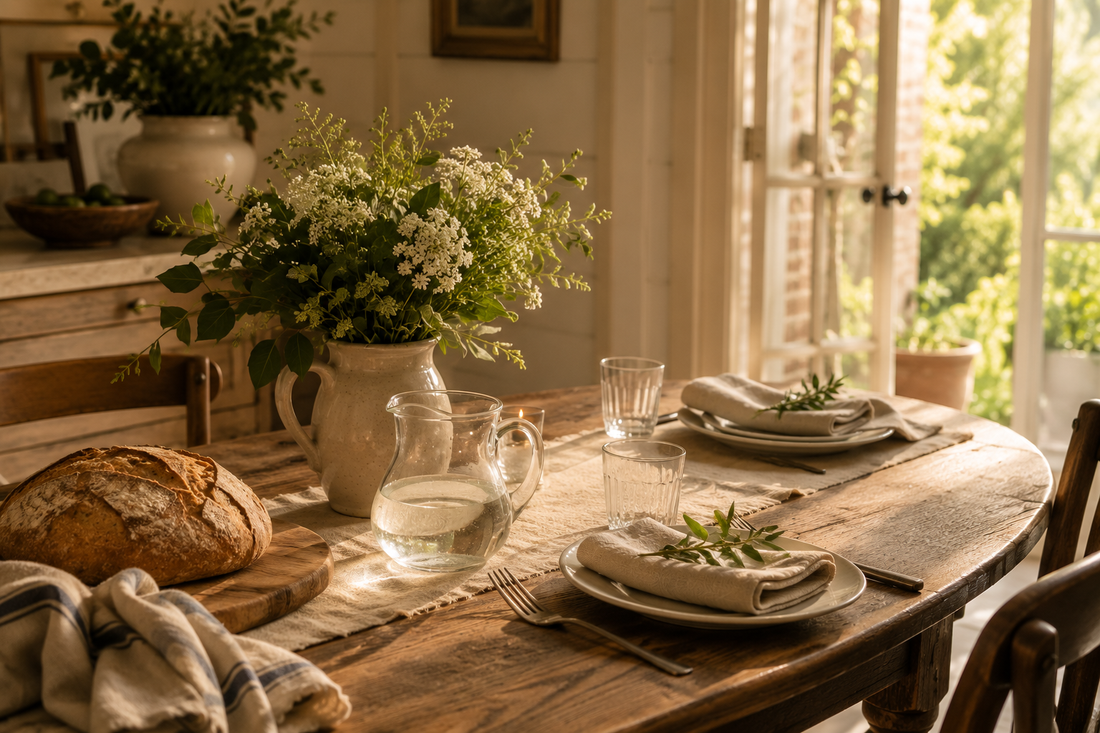 The Psychology of Hospitality: Why We Prepare Our Homes for Others