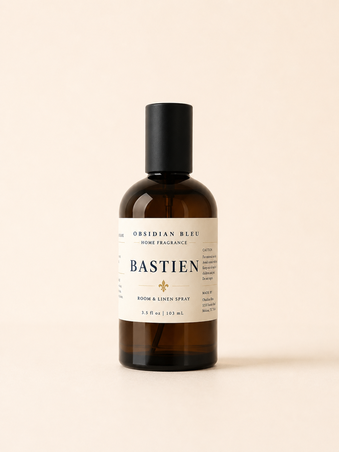 Bastien Luxury Room & Linen Spray