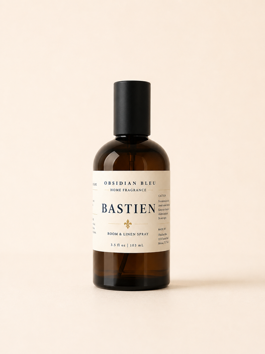 Bastien Luxury Room & Linen Spray