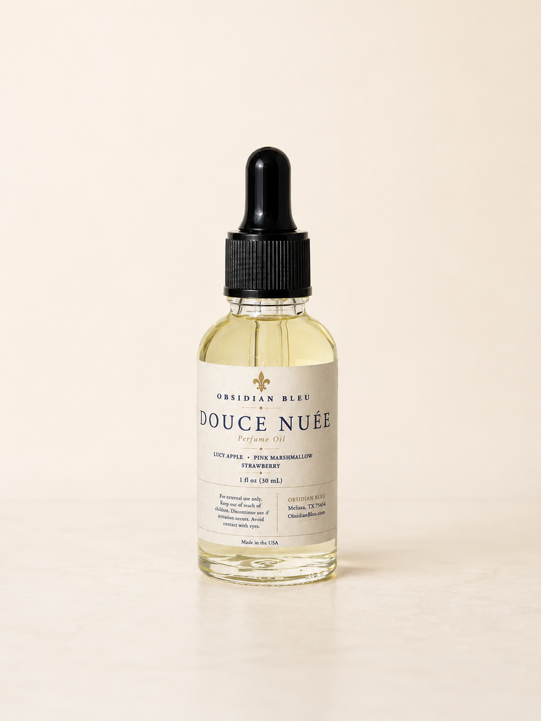 Douce Nuée Perfume Oil