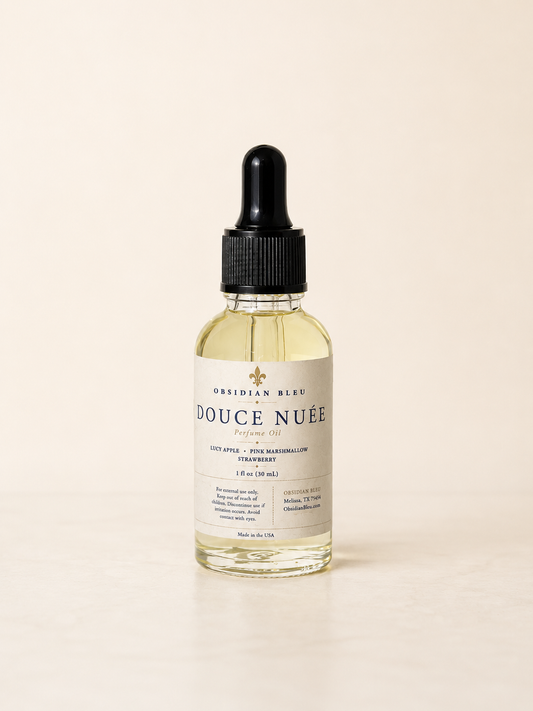 Douce Nuée Perfume Oil