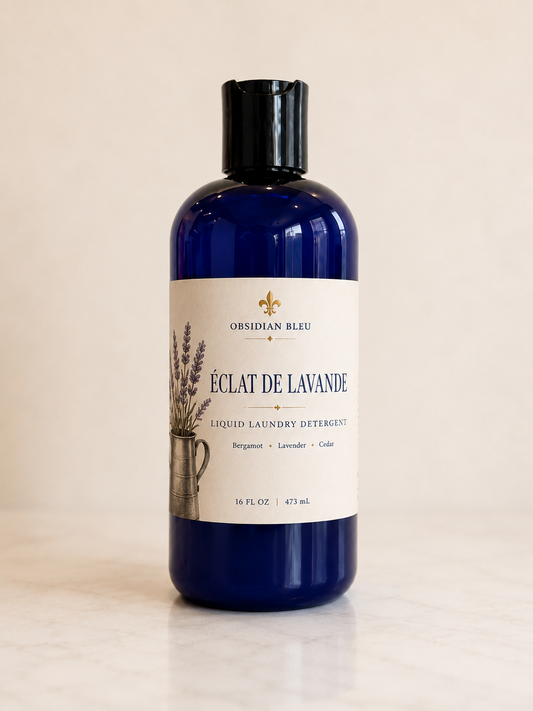Éclat de Lavande Luxury Liquid Laundry Detergent
