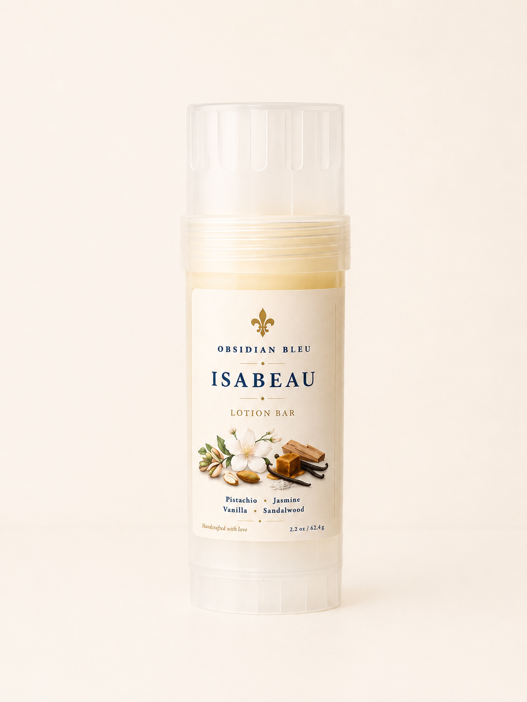 Isabeau Lotion Bar