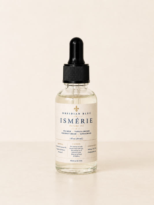 Ismerie Perfume Oil
