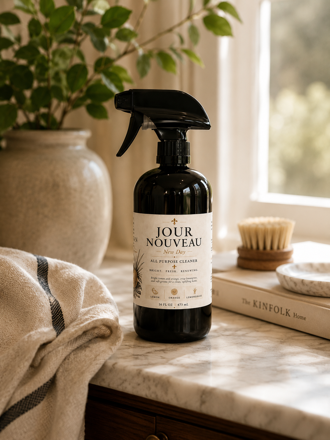 Jour Nouveau Luxury All Purpose Cleaner | 16 fl oz