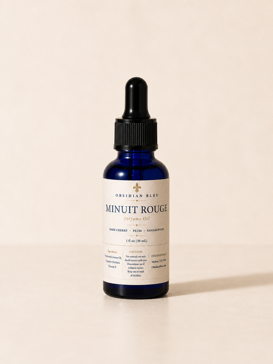 Minuit Rouge Perfume Oil