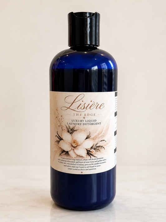 Lisière Luxury Liquid Laundry Detergent